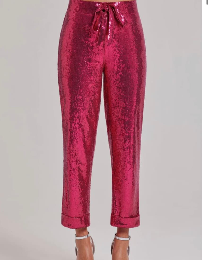HOT PINK CO-ORD - Image 3