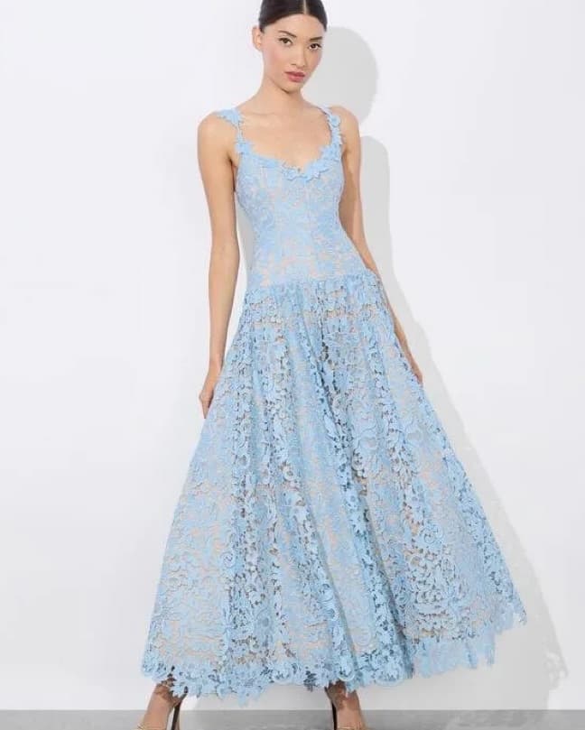 Alice + Olivia Formal Dress - Image 1