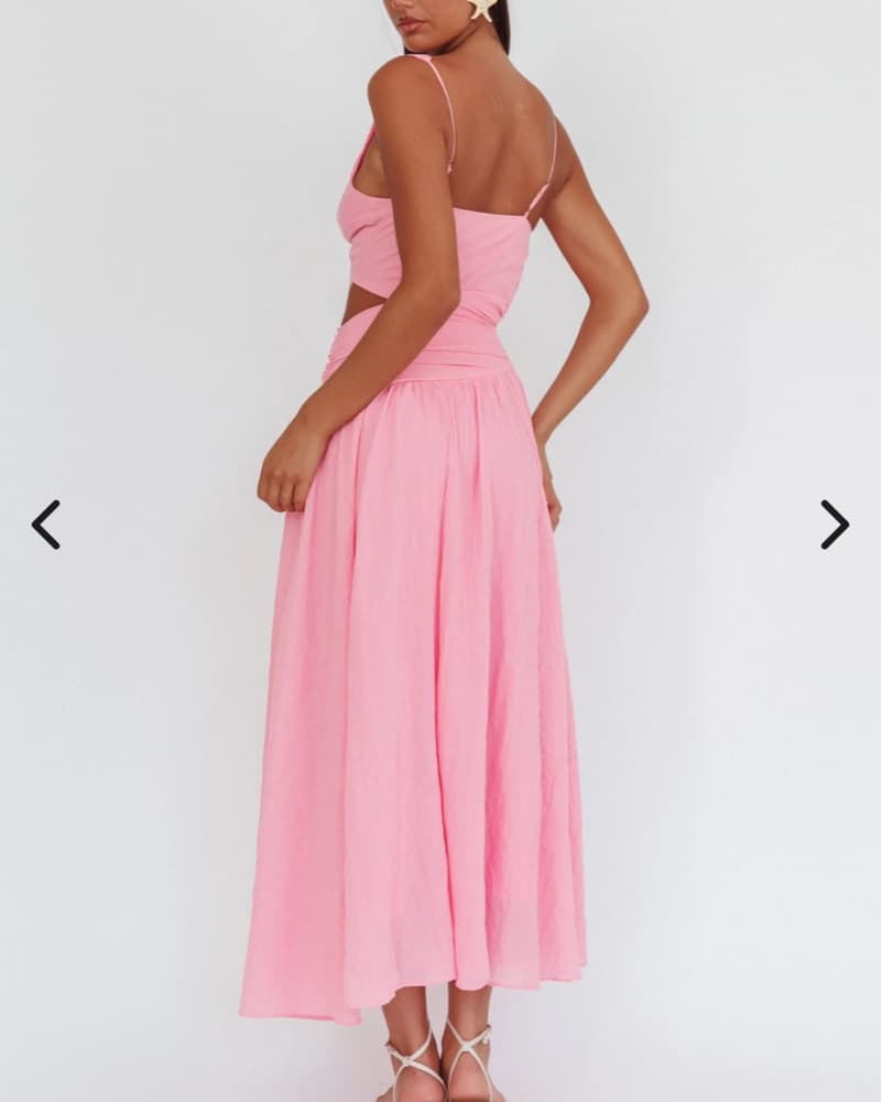 Pink Dress  - Image 2