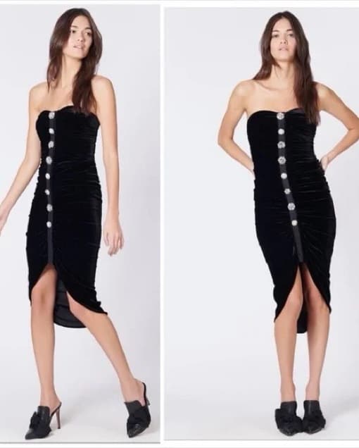 Veronica Beard Palo Dress - Image 1