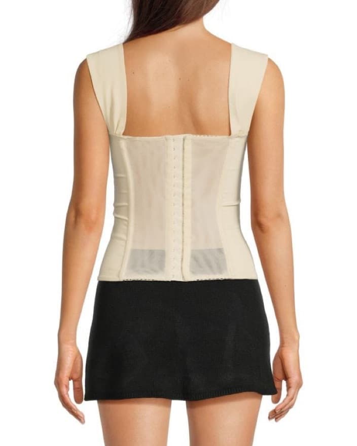 Weworewhat Corset Top  - Image 4