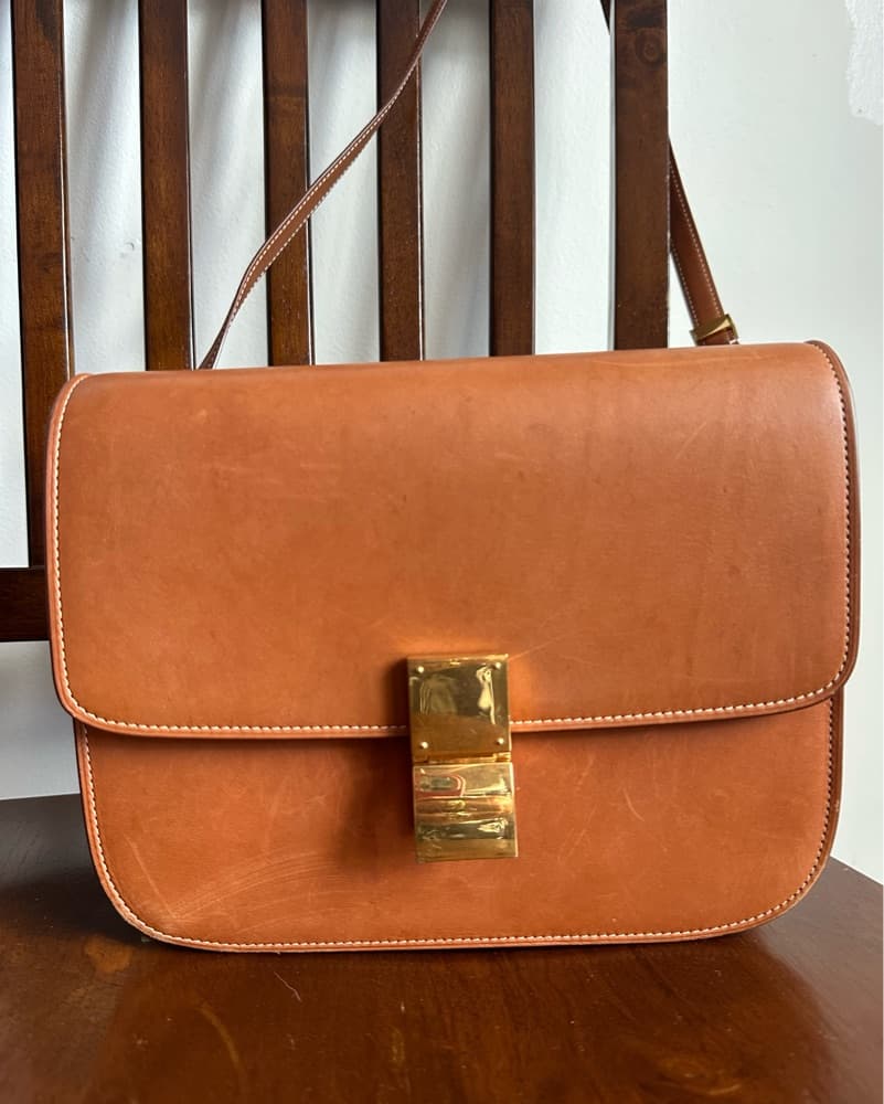Celine Classic Boxflap Bag - Image 2