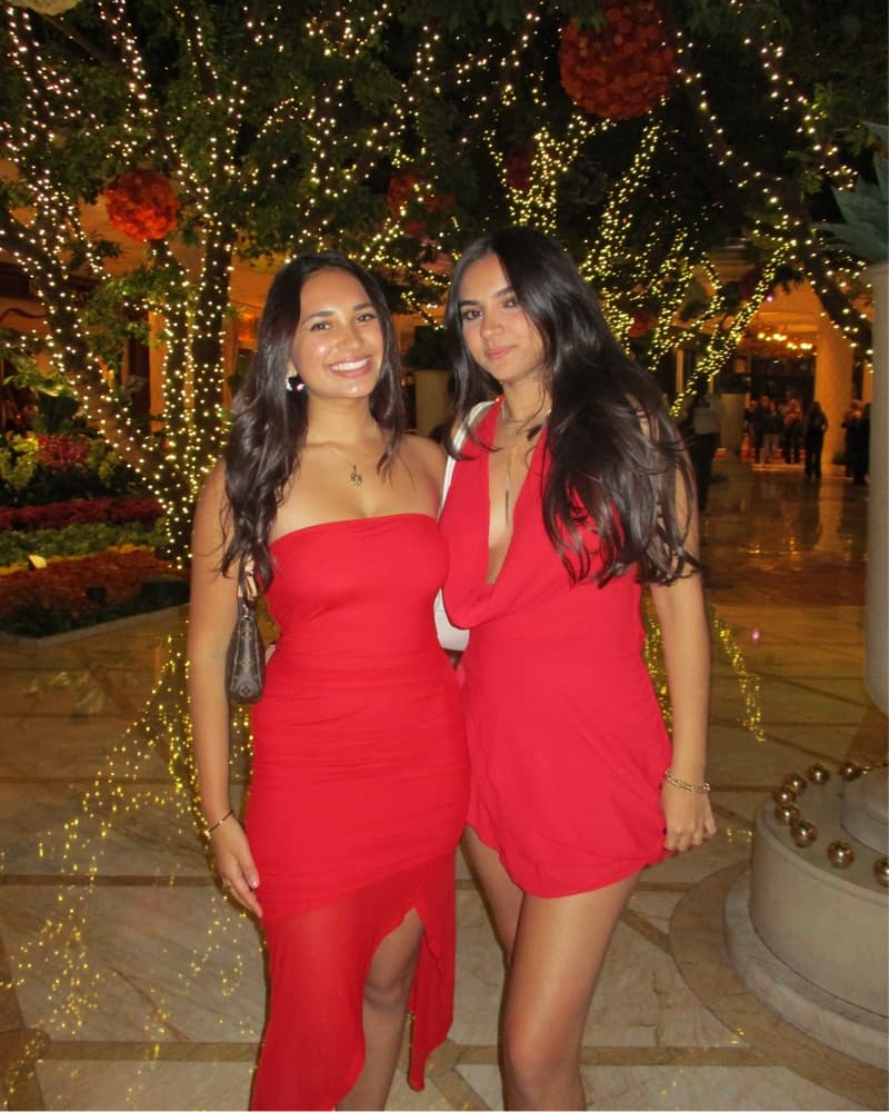 Red Dress - Image 1