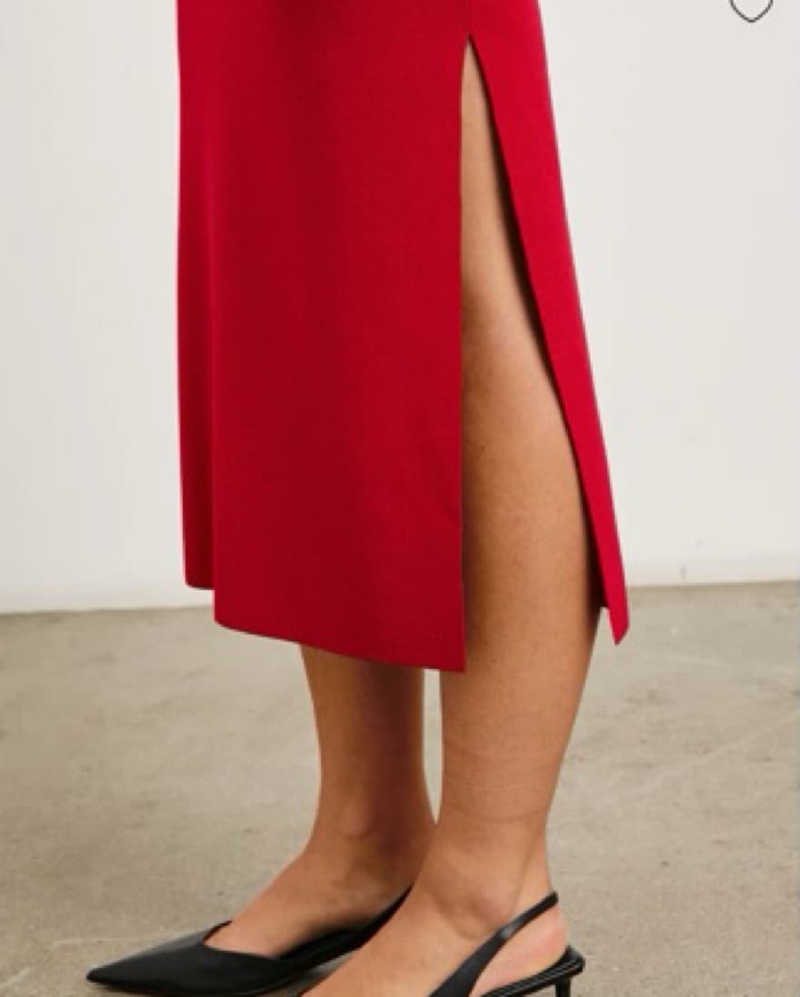 Red Dress - Image 7