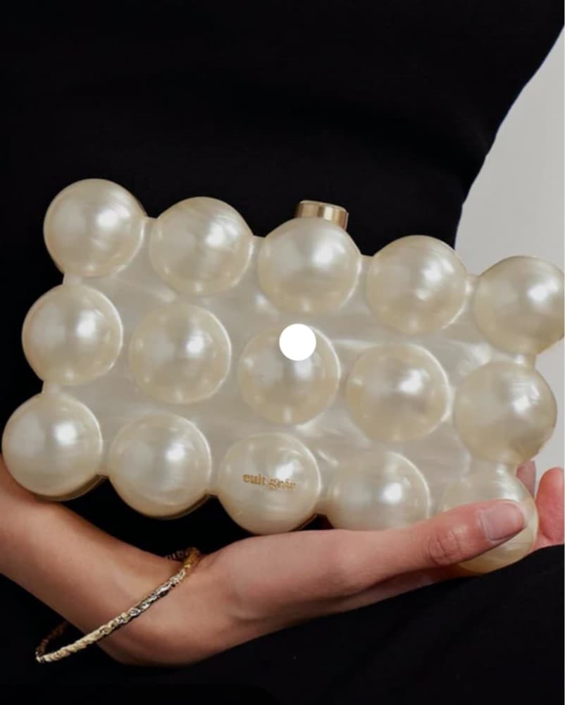 Cult Gaia Clutch - Image 1