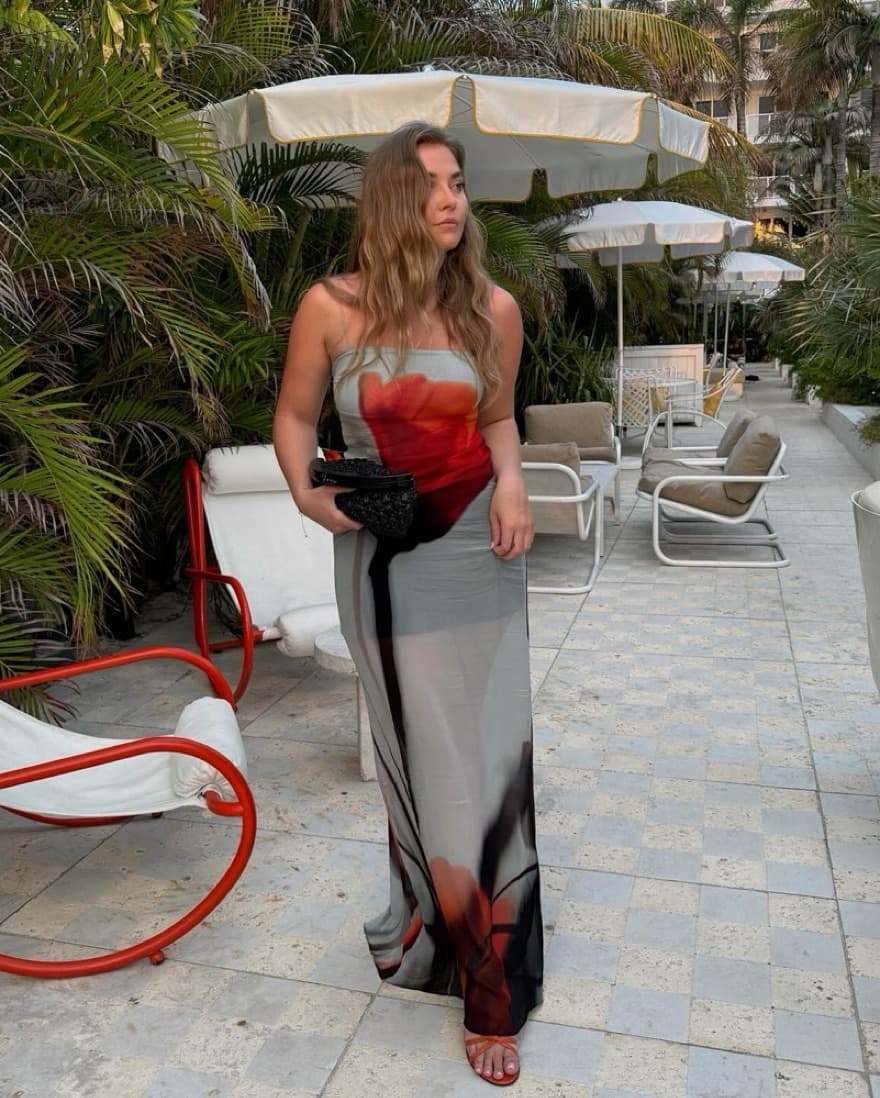 Rat&Boa Dress - Image 1