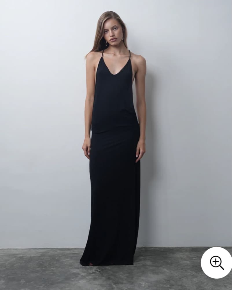 Uh Lalala By LL Black Dress - Image 2