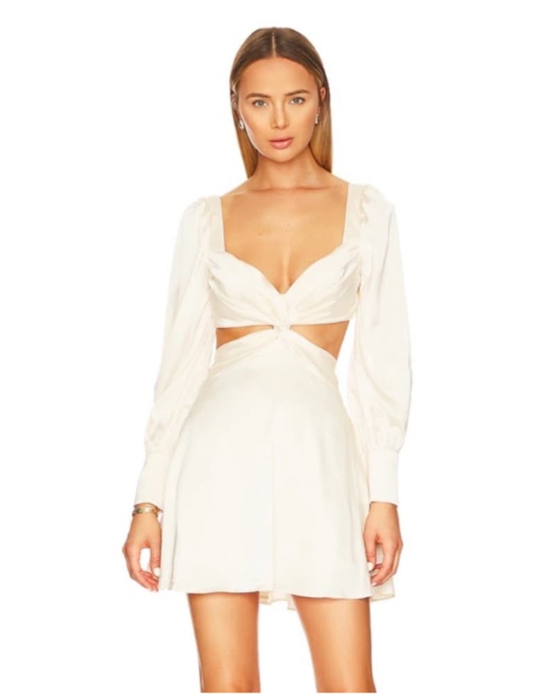 Bardot Caprice Mini Dress - Image 4