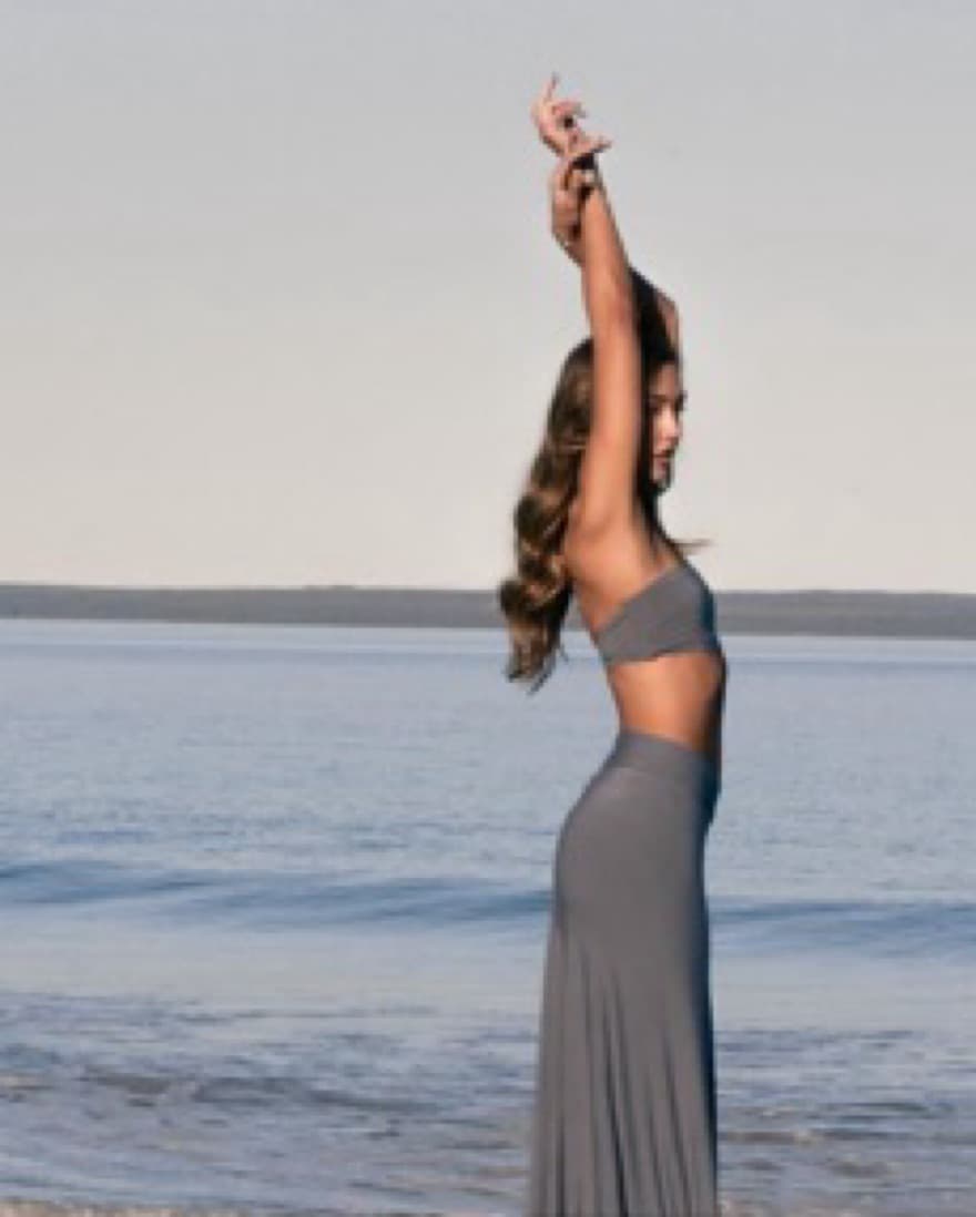 Stevie Sarong And Bandeau - Image 2