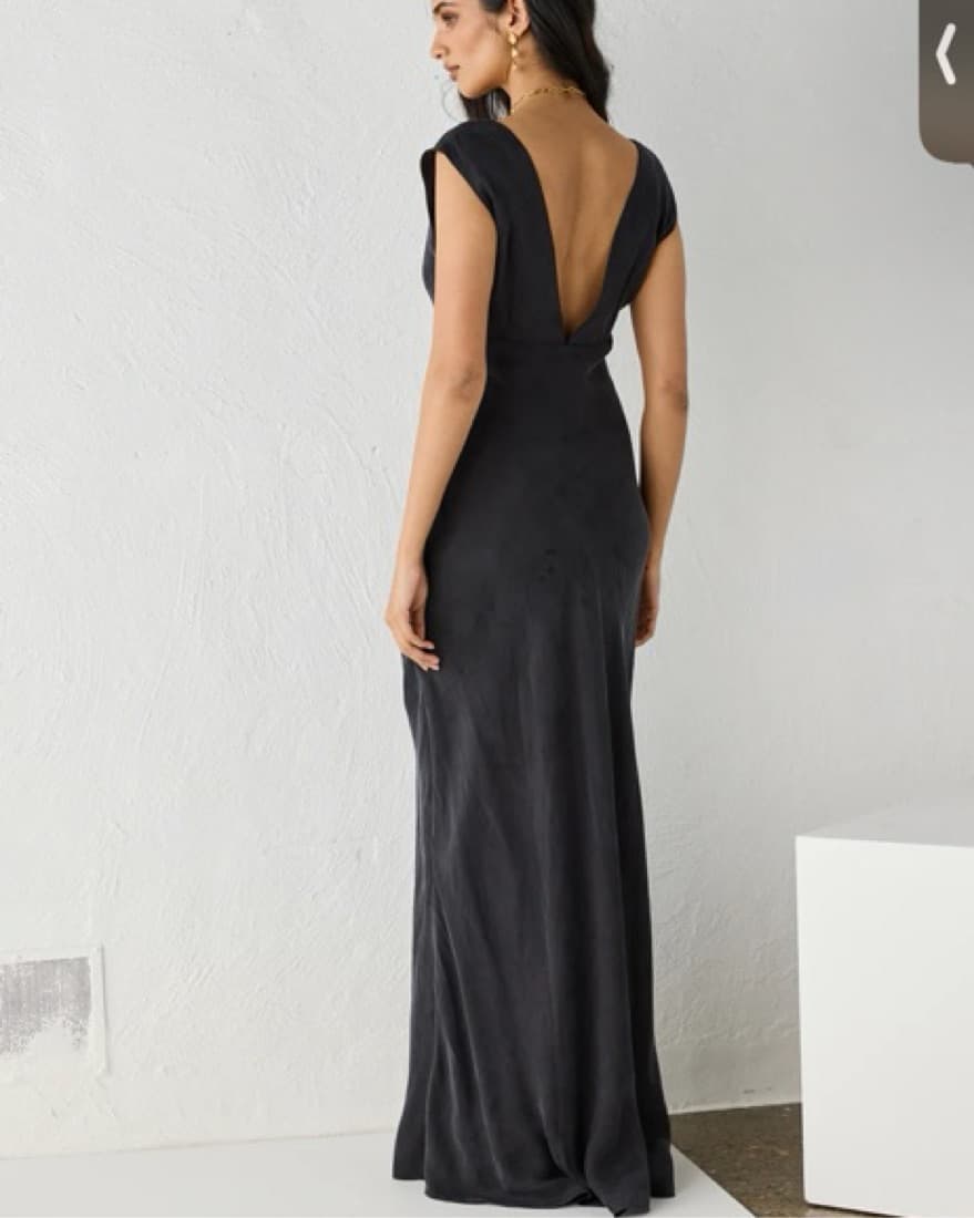 VRG GRL Maxi Dress - Image 3