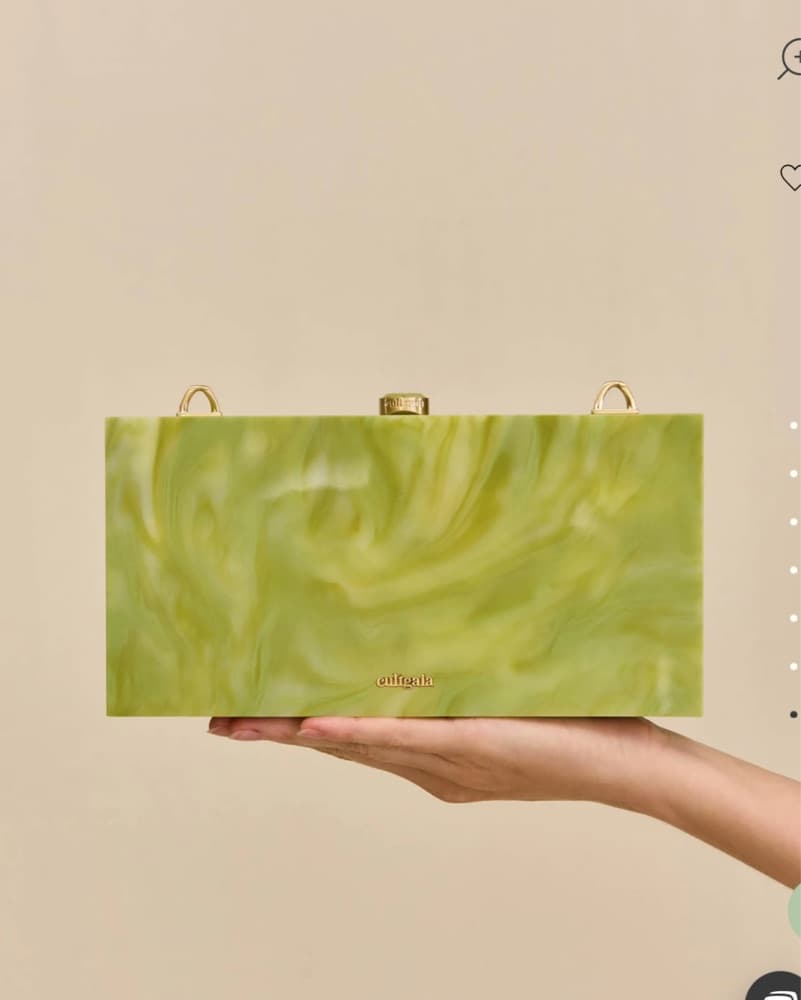 Cult Gaia Clutch - Image 5