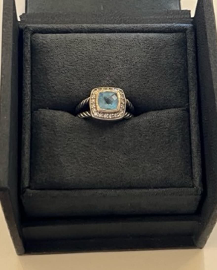 David Yurman Petite Albion® Ring - Image 3
