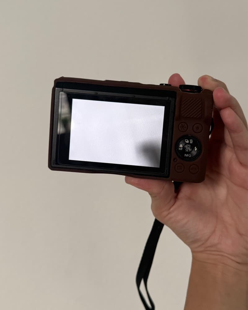 Canon G7x mark iii - Image 2