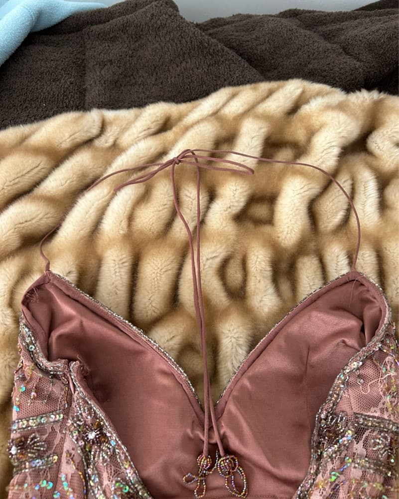 Sororite Vintage Dress - Image 6
