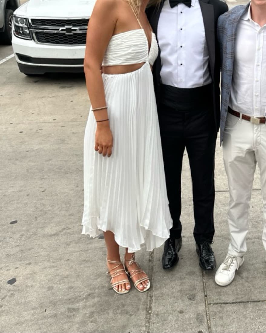 AIIFOS EVIE MAXI DRESS - Image 5