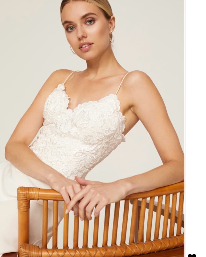 Catherine Deane Corset - Image 1