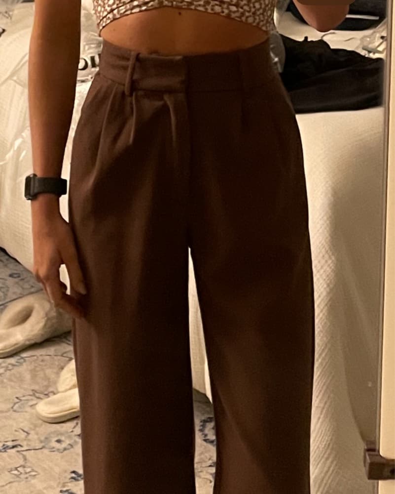 Brown Pants - Image 2