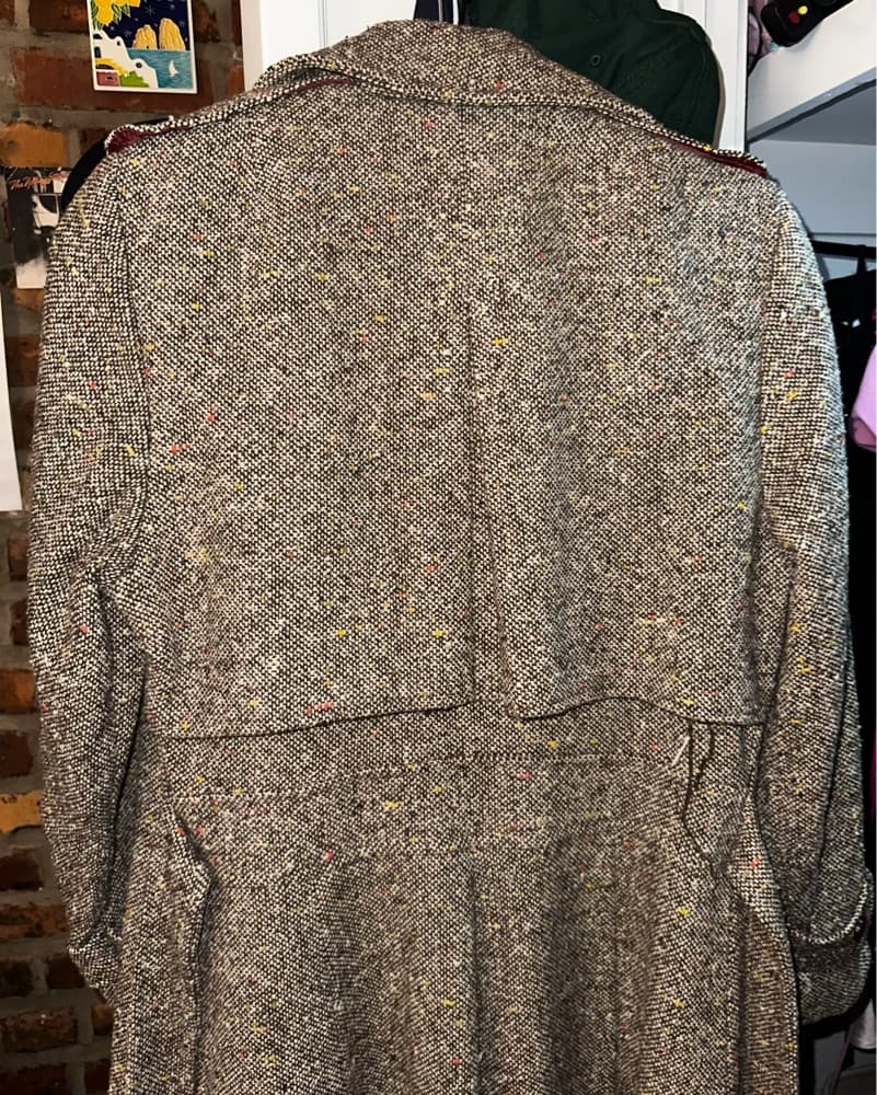 Vintage Coat - Image 3