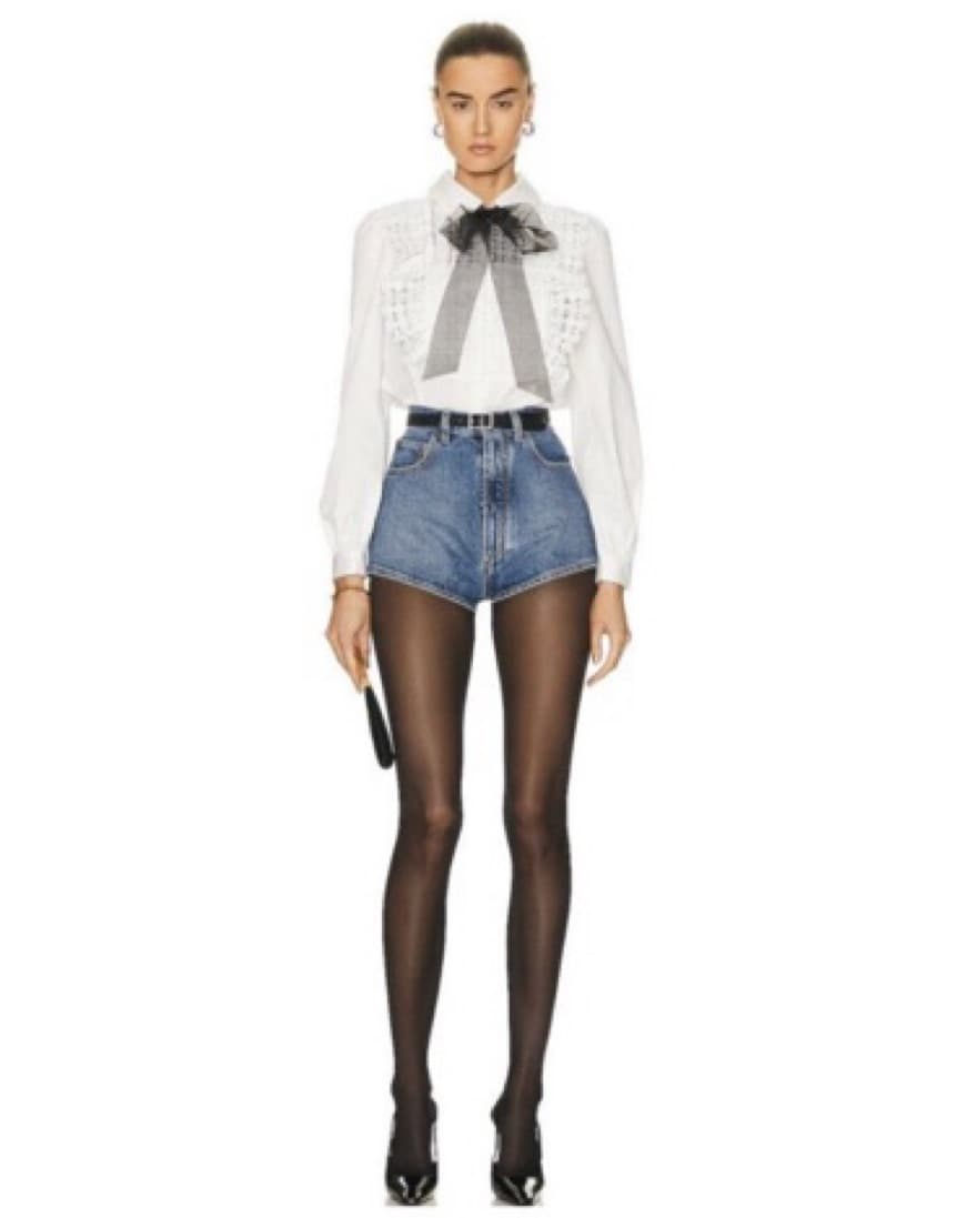 ($300) Self-Portrait Top - Image 2