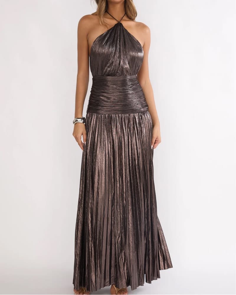 Drop Waist Dress - Image 1