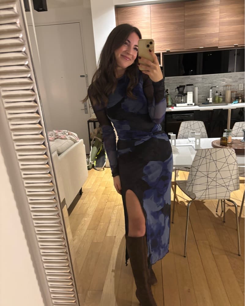 Free People Gianna Maxi Dress - Image 5