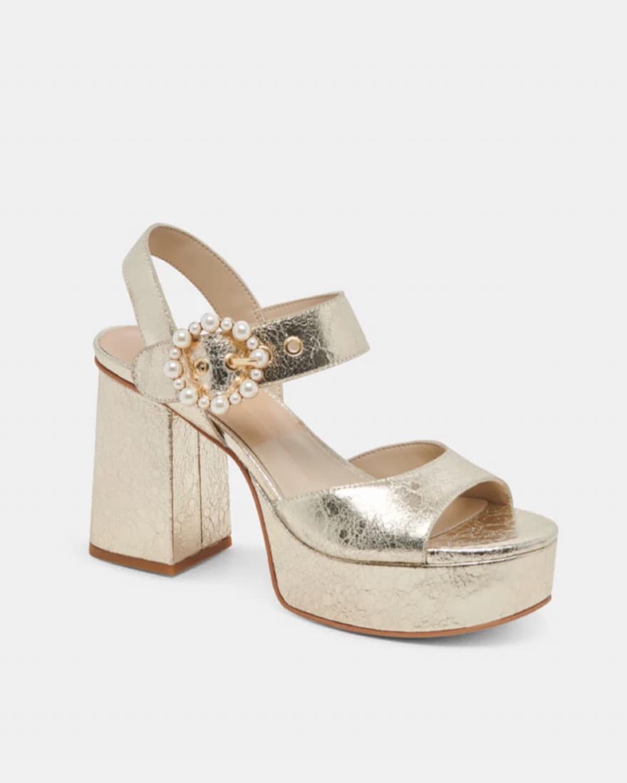 Dolce Vita Bobby Pearl Heel - Image 4