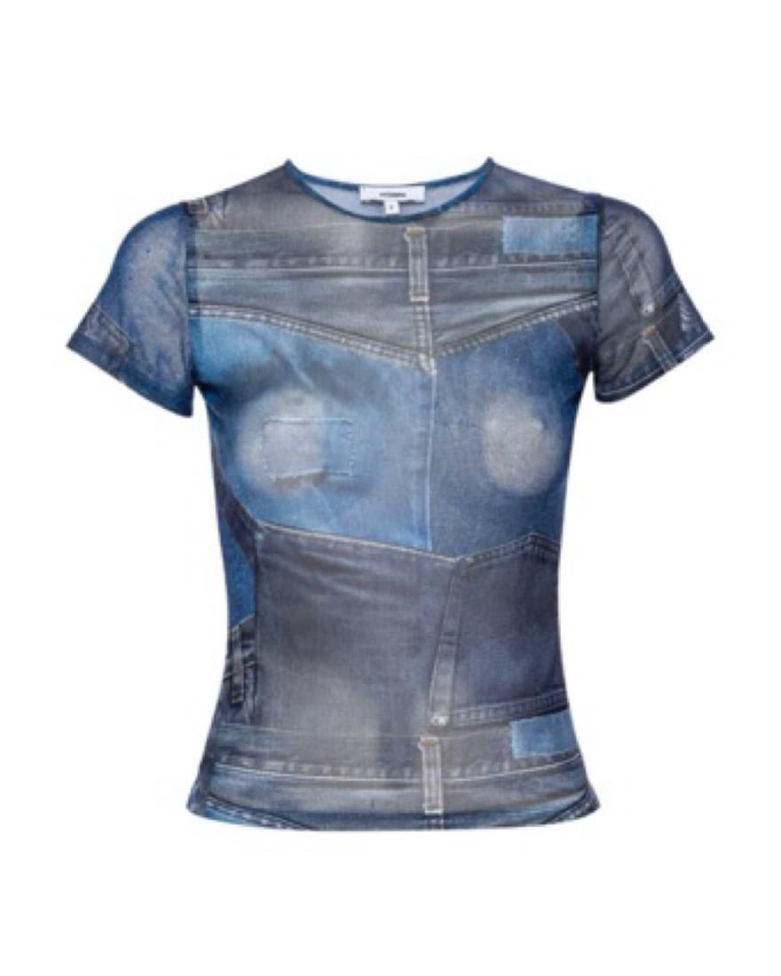 Miaou Mini Tee - Image 2
