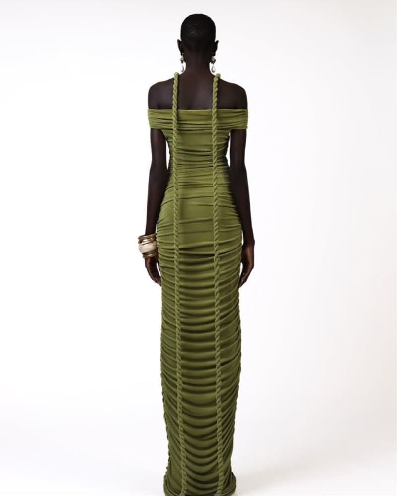 Khanum’s Korro Dress - Image 2