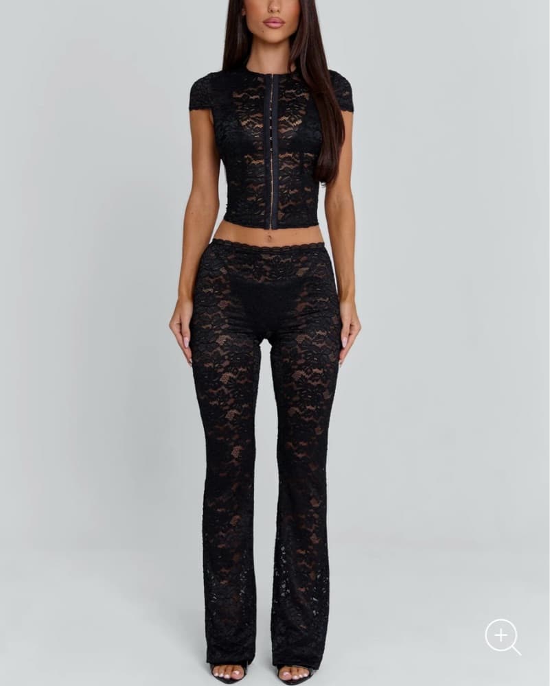 Outcast Lace Set - Image 1