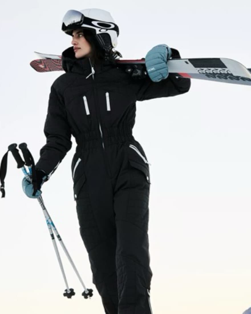 Free People Movement Ski Suit - Image 1