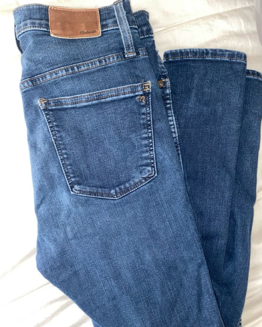 Madewell 10” High Rise Skinny Jean - Image 5