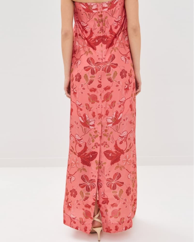 Isla & White Filmena Dress - Image 5