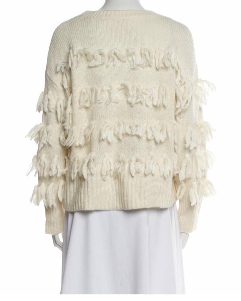 Cinq a Sept Knit Sweater - Image 3