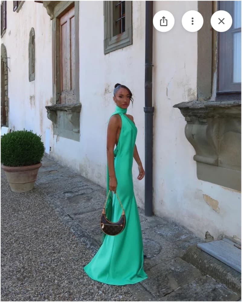 Rat And Boa Azzara Dress - Image 4