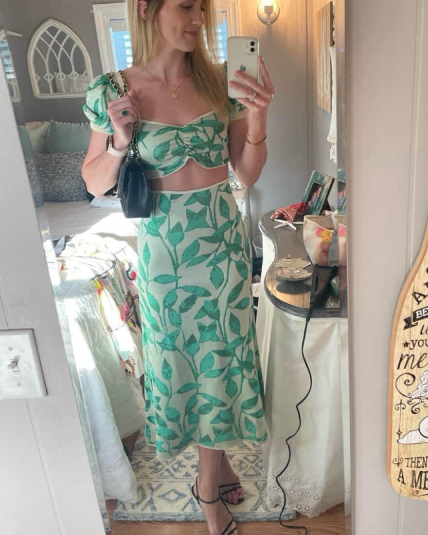 Zara Matching Set  - Image 1
