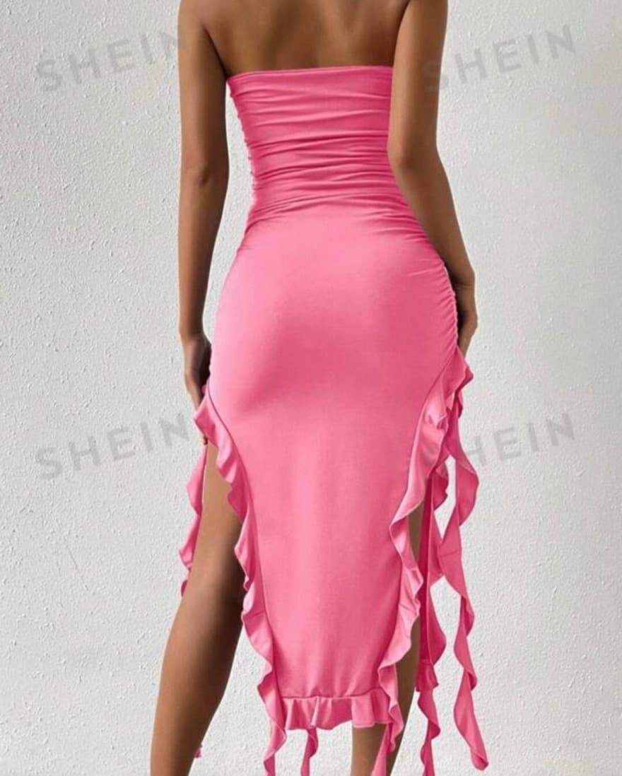 Shein Tube Top Bodycon  - Image 2