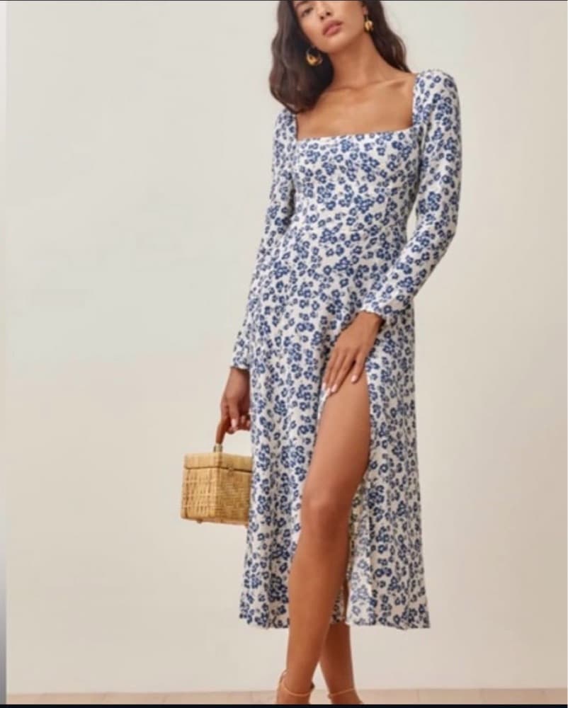 Reformation Dress - Image 1