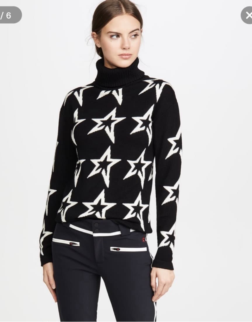 Perfect Moment Star Wool sweater  - Image 2