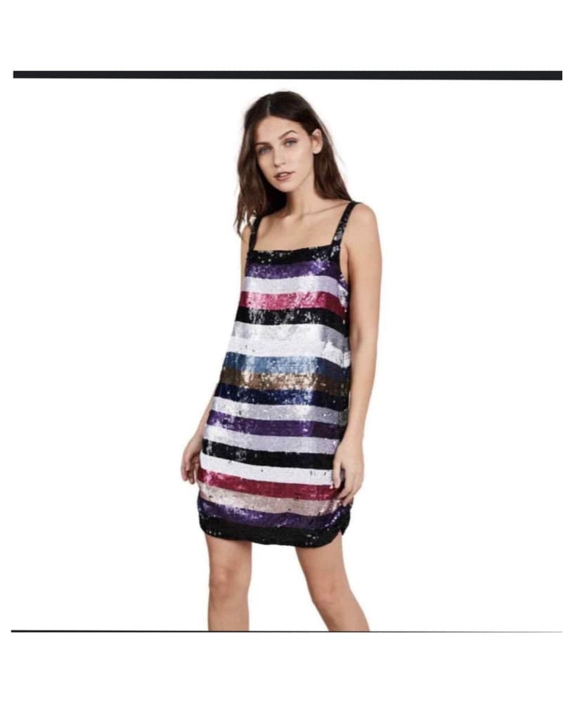 Parker Sequin Dress Size XL - Image 1