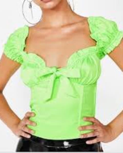 Greet Corset/Blouse - Image 4