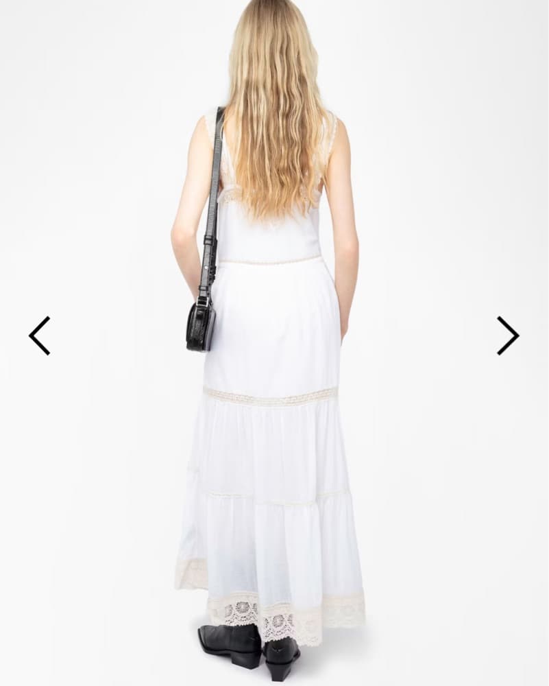 Zadig & Voltaire Relite Tomboy Dress - Image 3