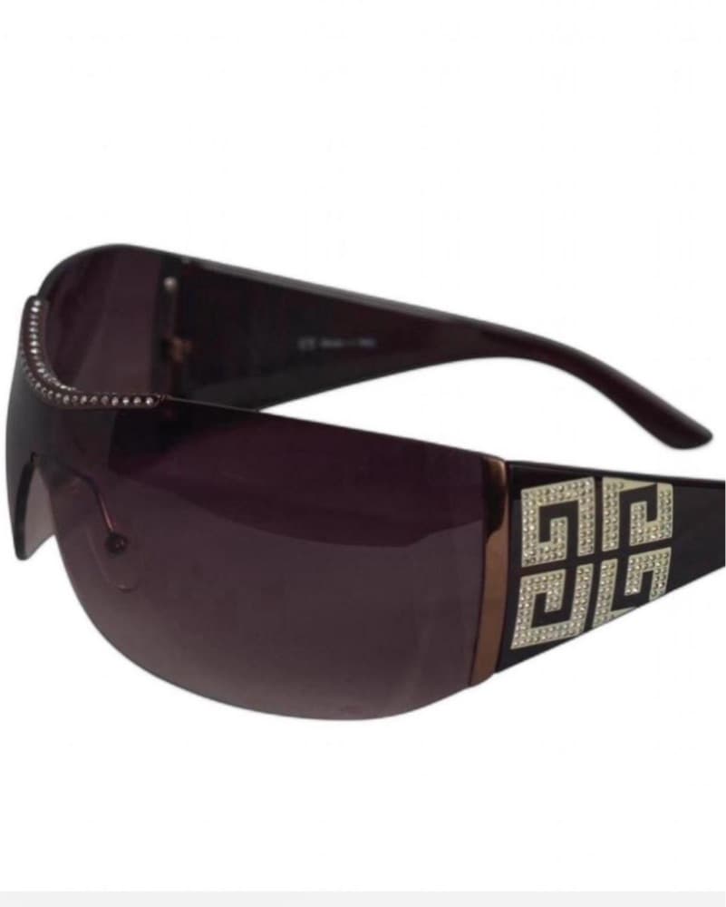 Givenchy Bedazzled Sunglasses - Image 1
