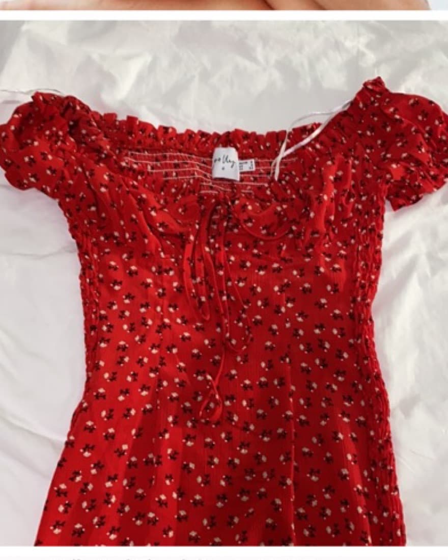 Princess Polly Gracie Floral Dress - Image 3