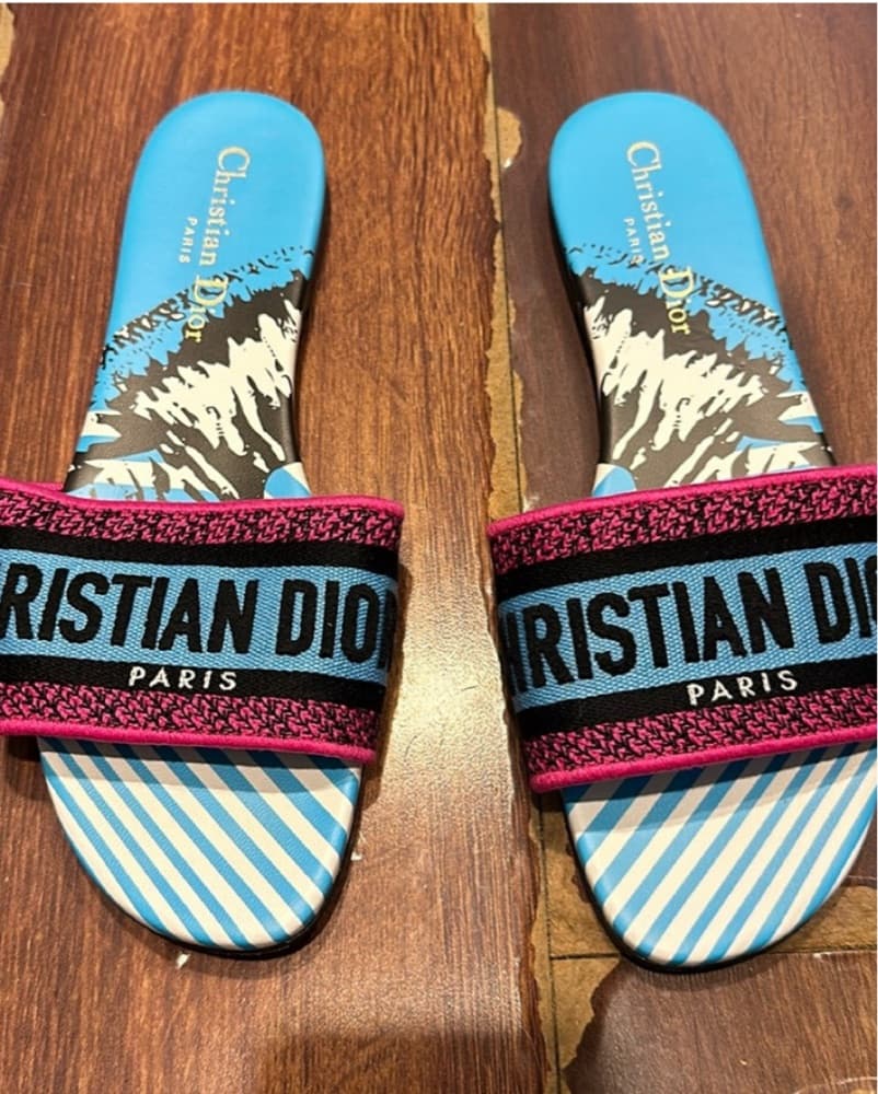 Dior Dway Slide - Image 1