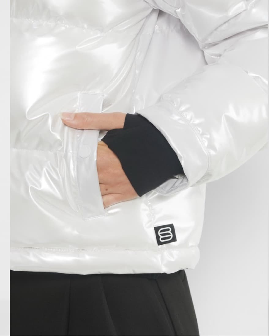 The Super Puff™ Shorty - White Lacquer - Image 5