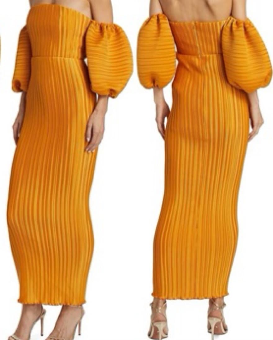 L'Idée Women's Les Éléments Sirene Gown - Image 2