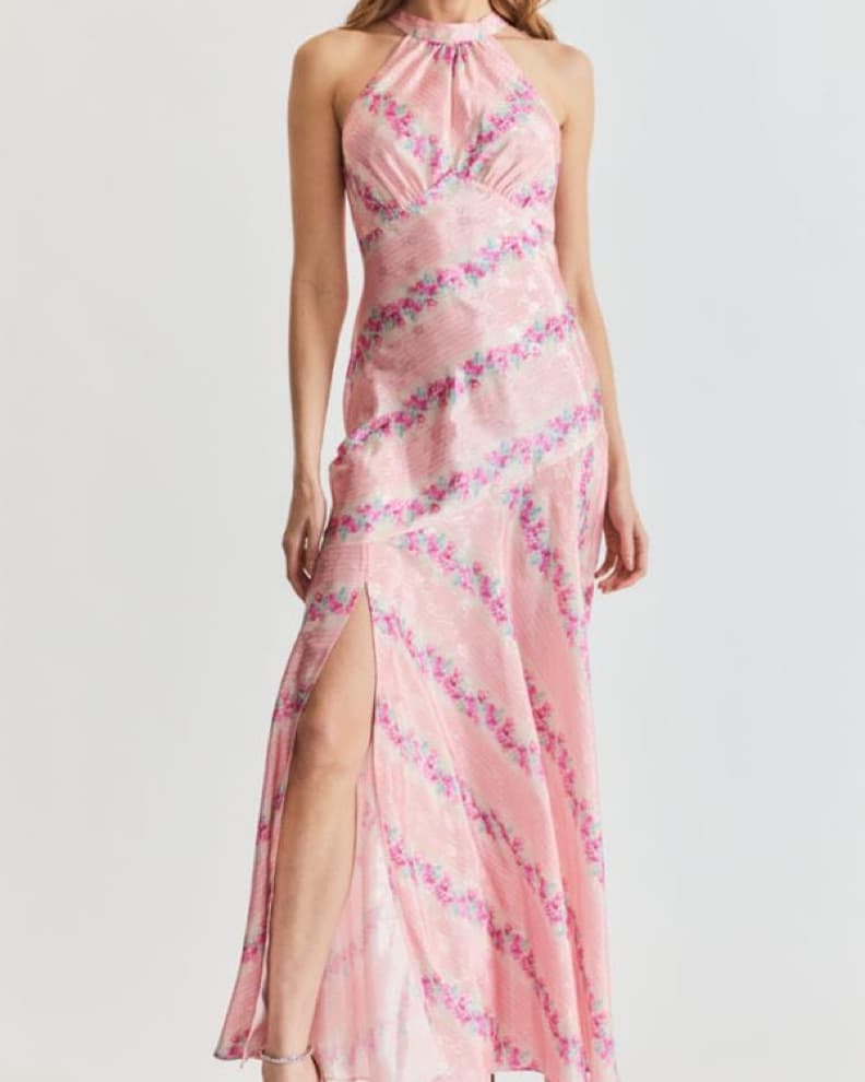 Loveshackfancy Pink Formal Dress  - Image 2