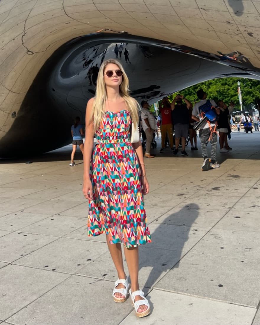 Valentino Dress - Image 6