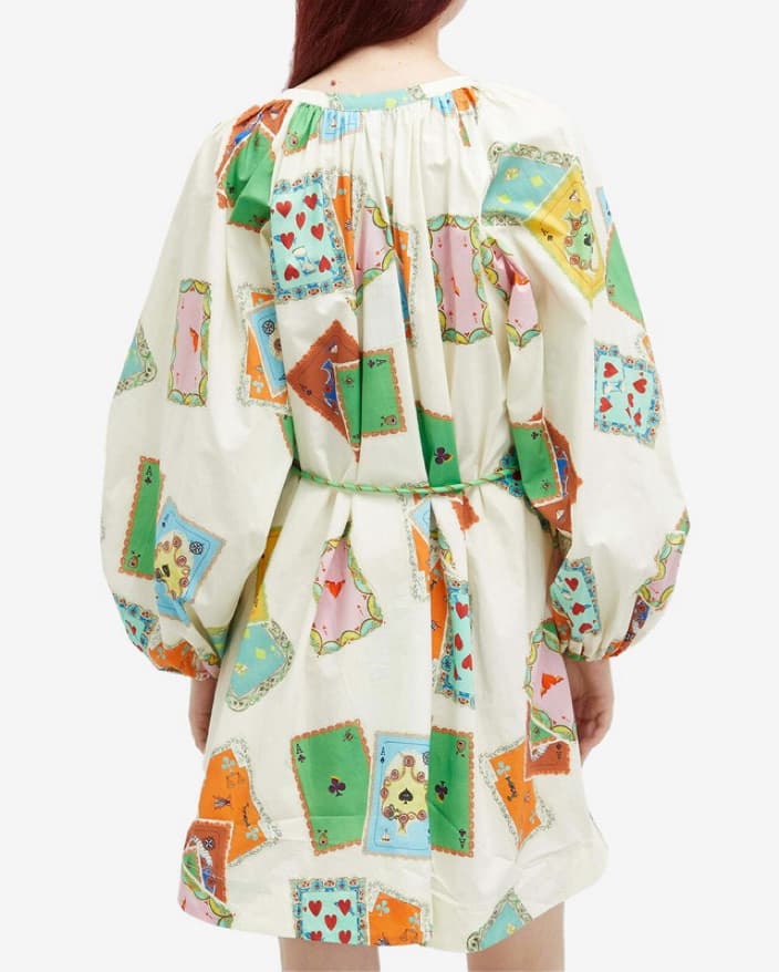 Alemais Card Dress - Image 3