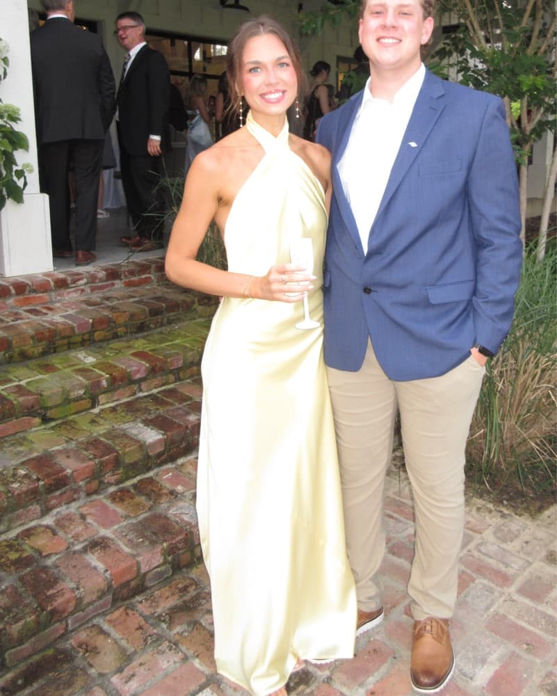Show Me Your Mumu Yellow Halter Dress - Image 1